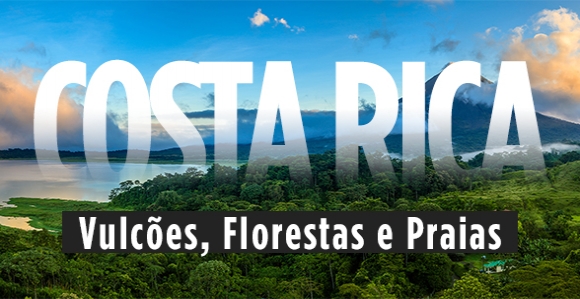 Pacotes de Viagem a Costa Rica