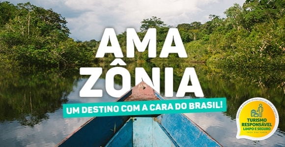 Pacotes de Viagem para a Amazônia