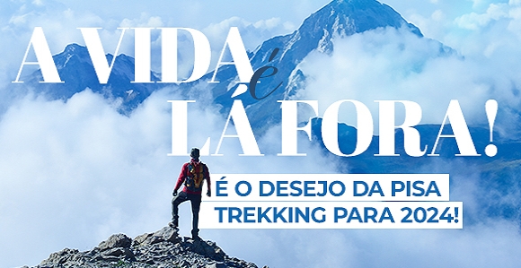 O desejo da Pisa para 2024!