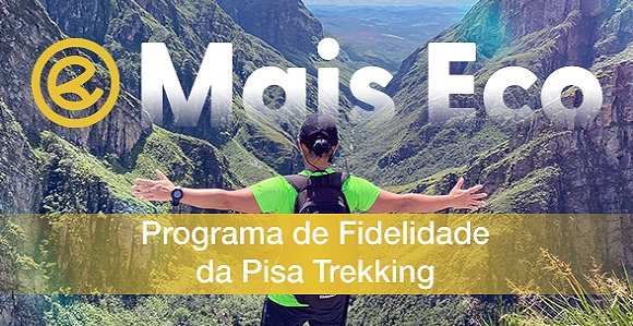 Programa de Fidelidade da Pisa Trekking