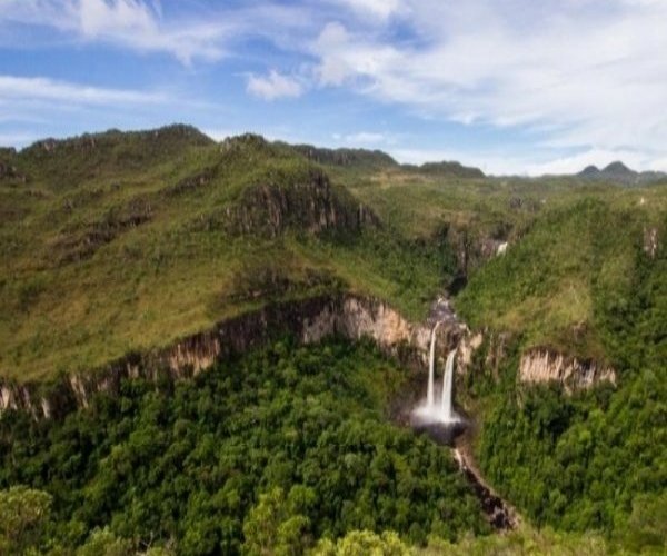 Chapada dos Veadeiros