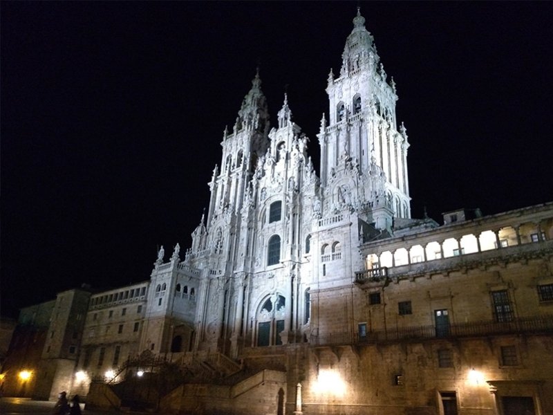 Catedral Santiago