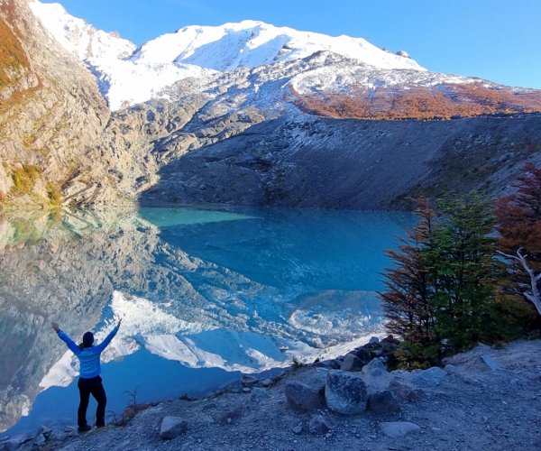 Laguna Huemul