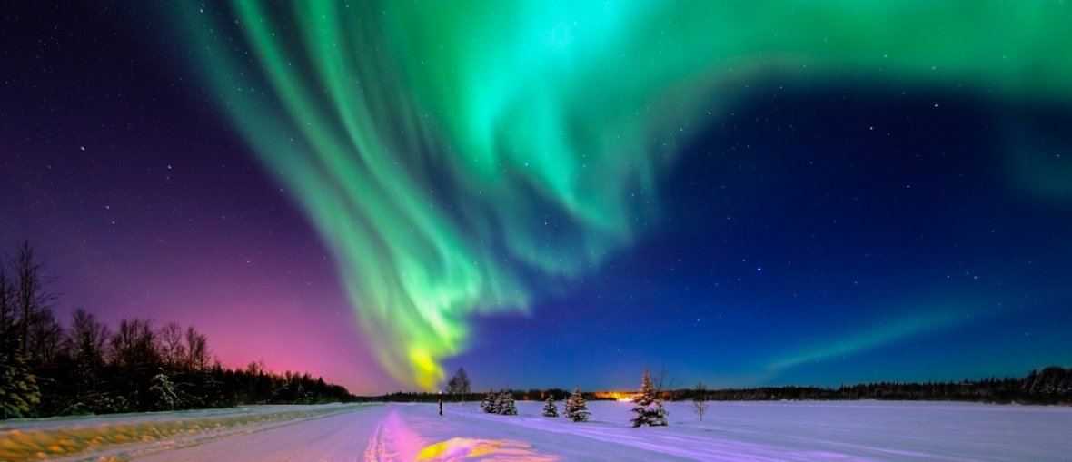 Aurora boreal: destinos para ver esse fenômeno inesquecível - Blog