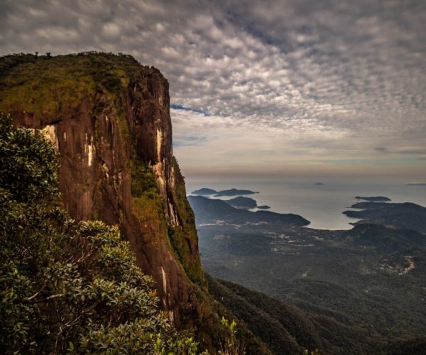 Pico do Corcovado - Foto: http://www.expedicaoandandoporai.com