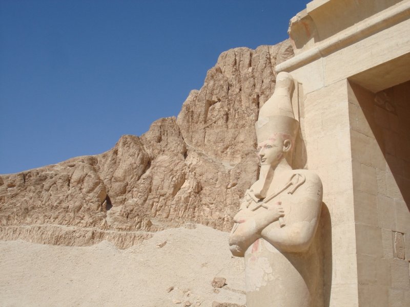 Templo de Hatshepsut