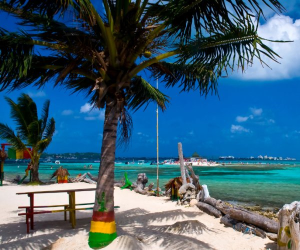 Pacote para San Andres