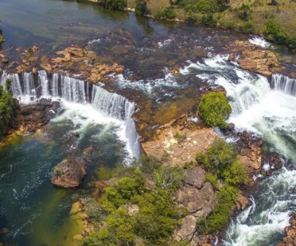 Cachoeira da Velha