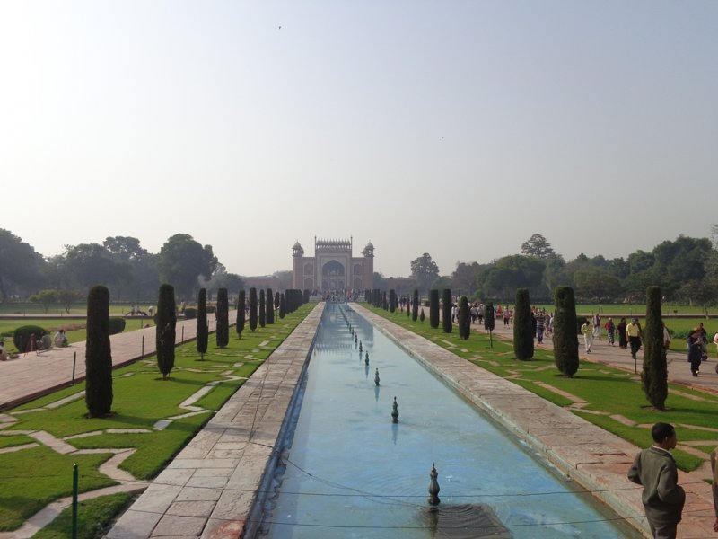 Agra