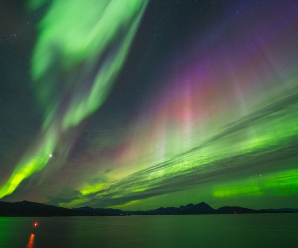 Aurora Boreal - David Jensen