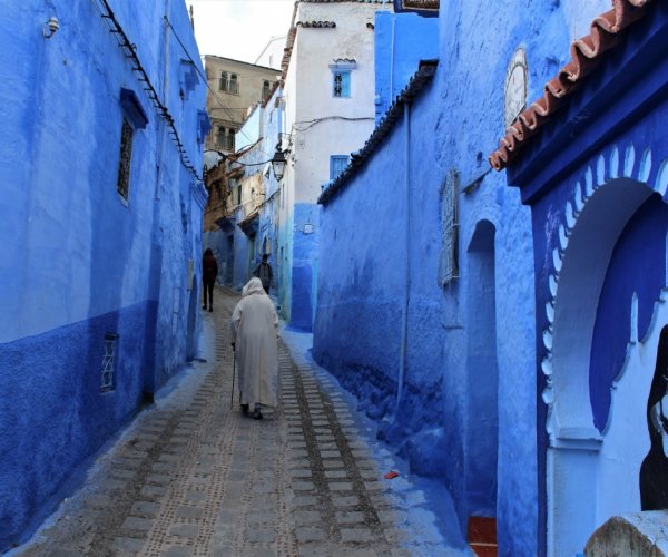 Chefchaouen - Marrocos