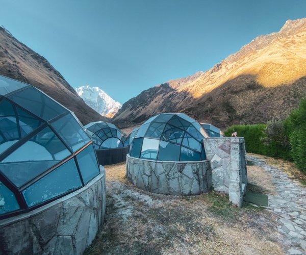 Glamping Salkantay