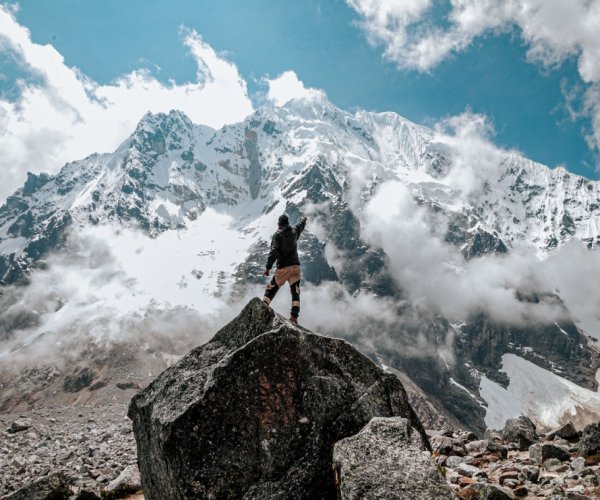 Trekking Salkantay