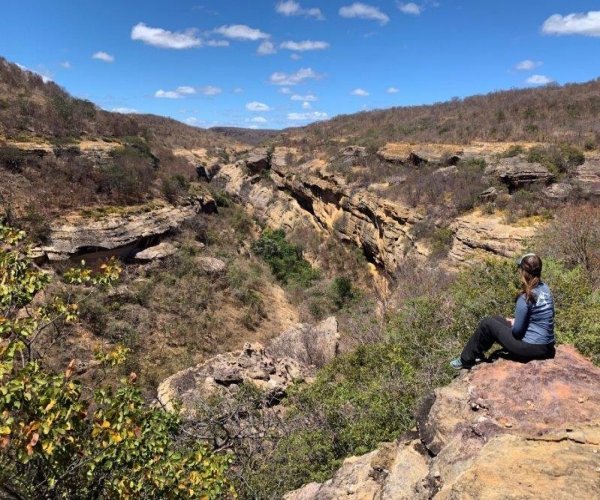 Parque Nacional da Serra da Capivara