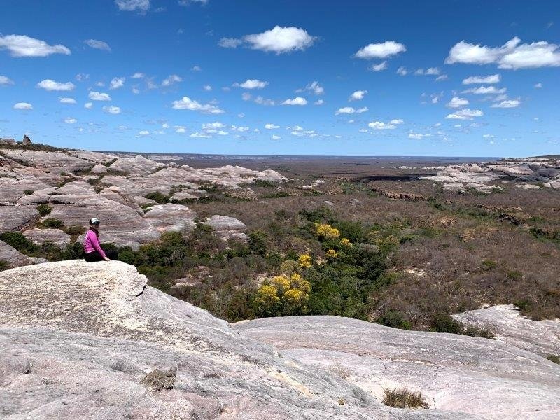 Parque Nacional da Serra da Capivara