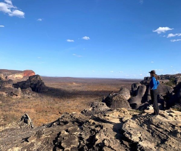 Parque Nacional da Serra da Capivara