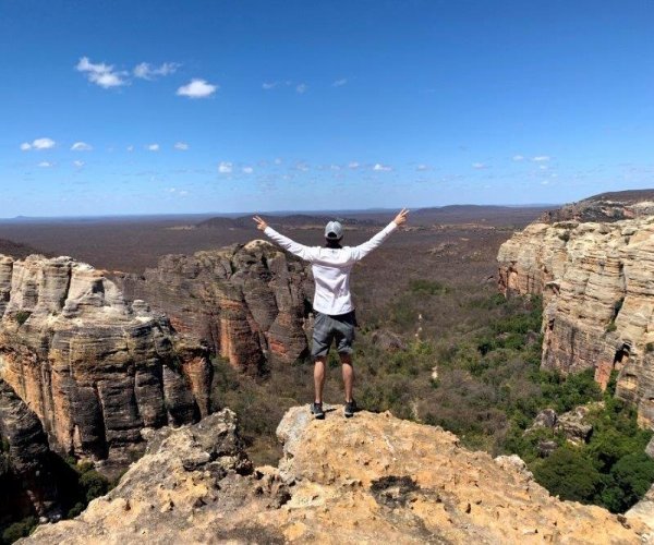 Parque Nacional da Serra da Capivara