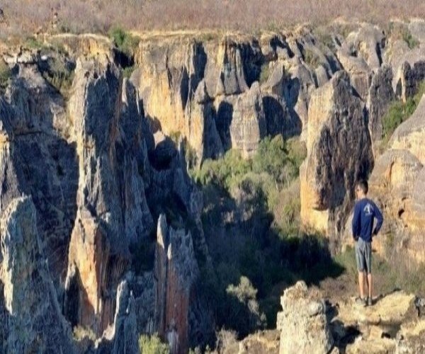 Parque Nacional da Serra da Capivara