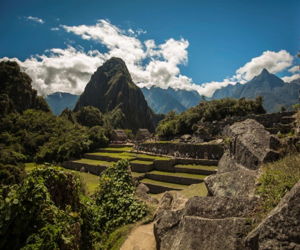 Machu Picchu 