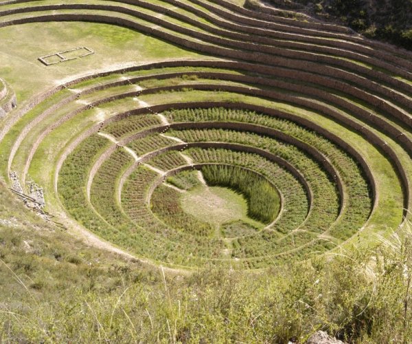 Vale Sagrado - Moray