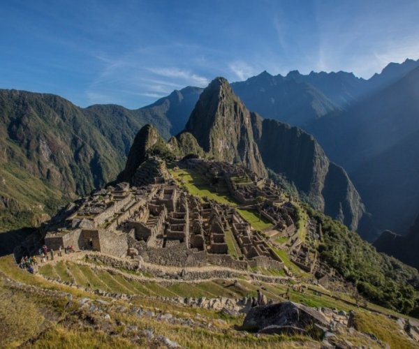 Machu Picchu