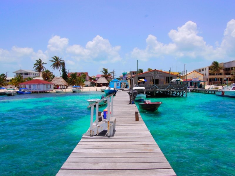 Cayo San Pedro - Belize