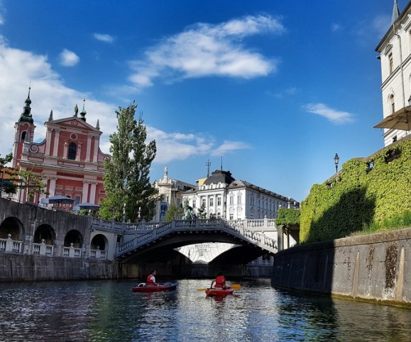 Ljubljana