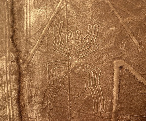 Linhas de Nazca