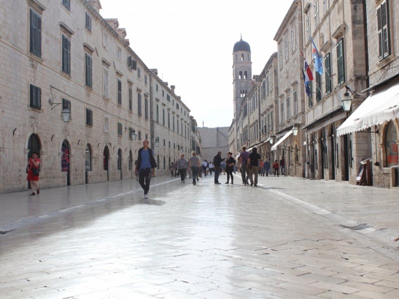 Dubrovnik - credito: Patricia Dozzi