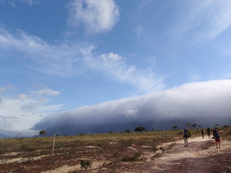 FEAL na Chapada Diamantina