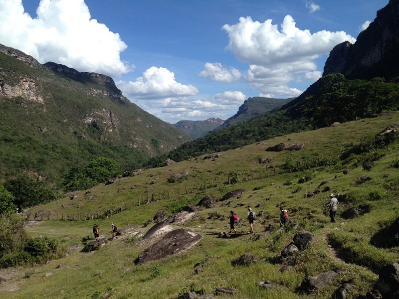 FEAL na Chapada Diamantina