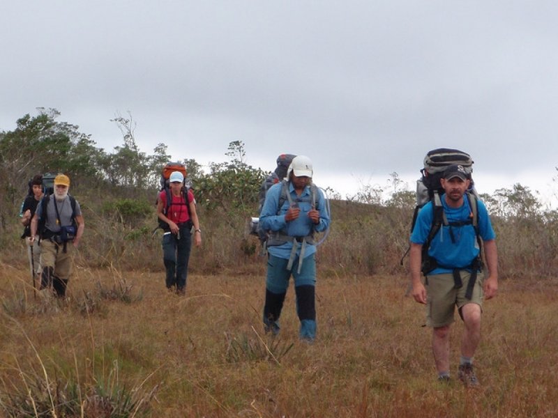 FEAL na Chapada Diamantina