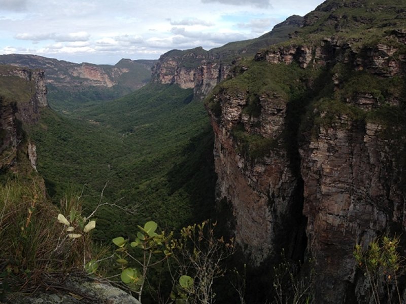 FEAL na Chapada Diamantina