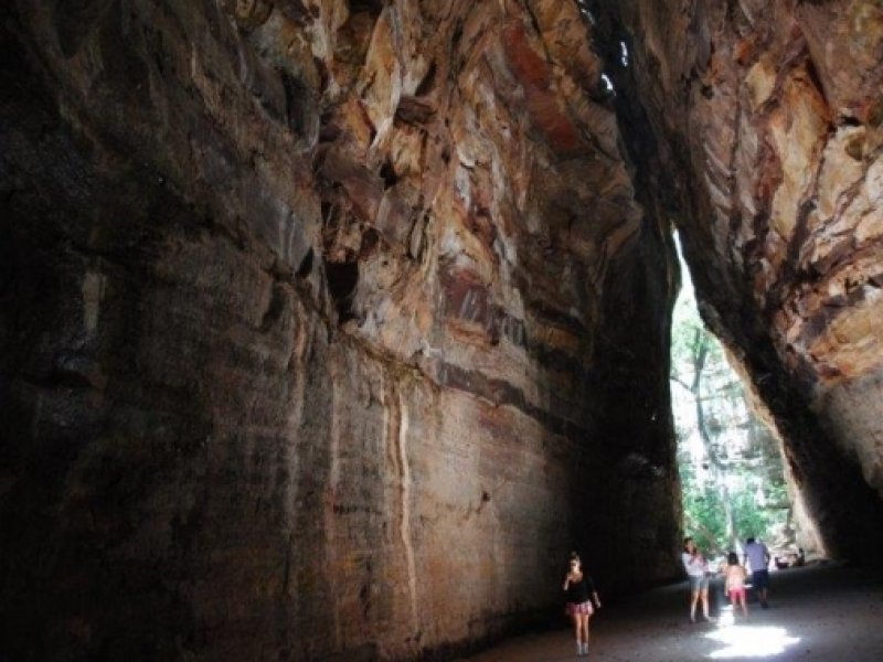 Serra das Confusões