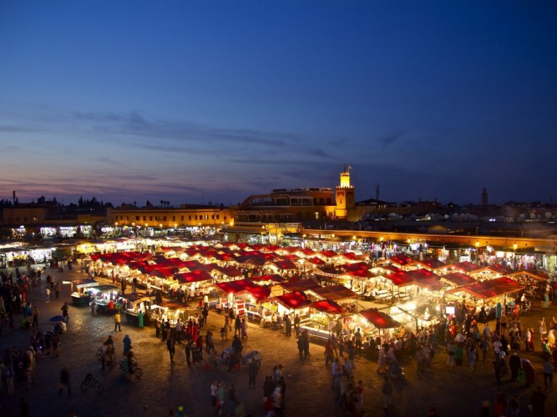 Marrakesh