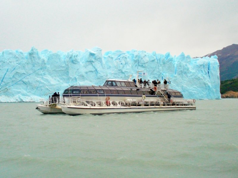 Glaciar Perito  Moreno
