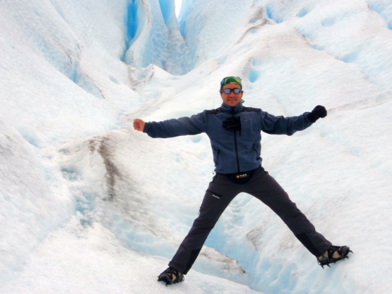 Mini Trekking no Glacia Perito Moreno (Opcional)