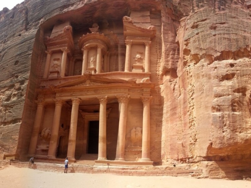 Petra - Jordânia