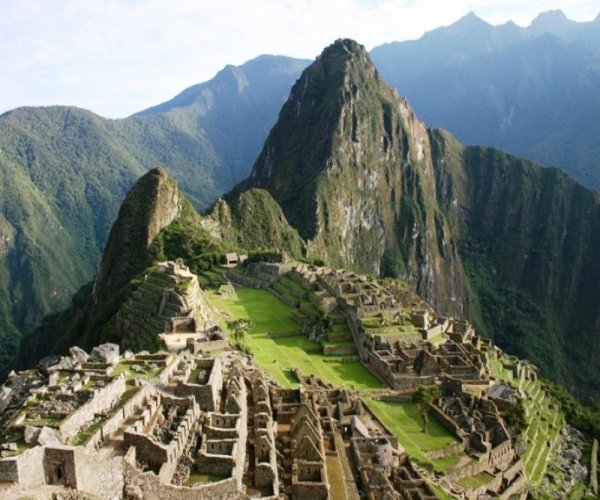 Machu Picchu