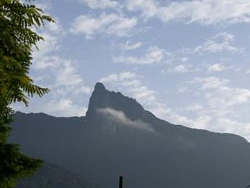 Corcovado de Ubatuba