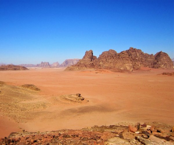 Wadi Rum