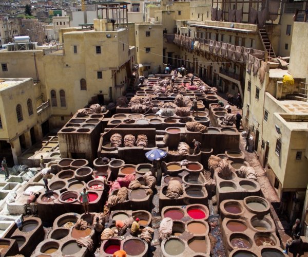 Marrocos - Fez