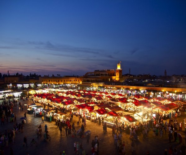 Marrocos - Marrakesh