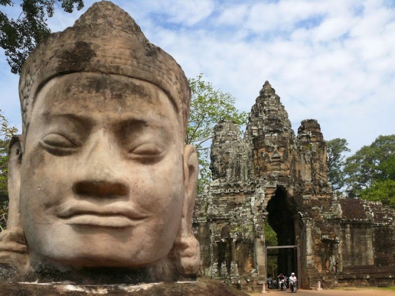 Camboja