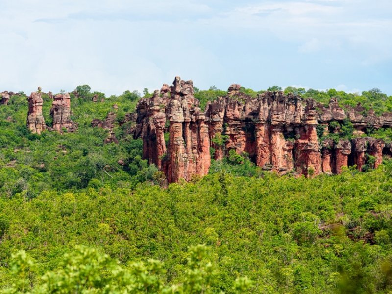 Serras Gerais