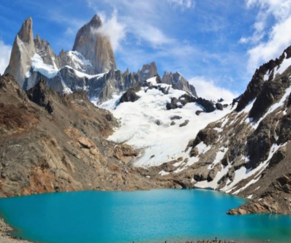 Laguna de los Tres - El Chalten