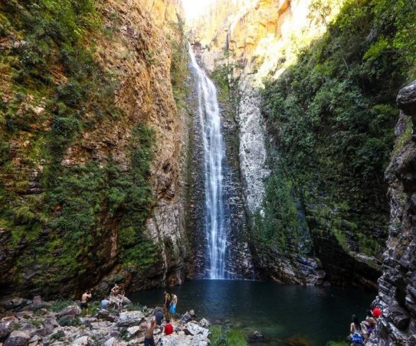 Cachoeira do Segredo