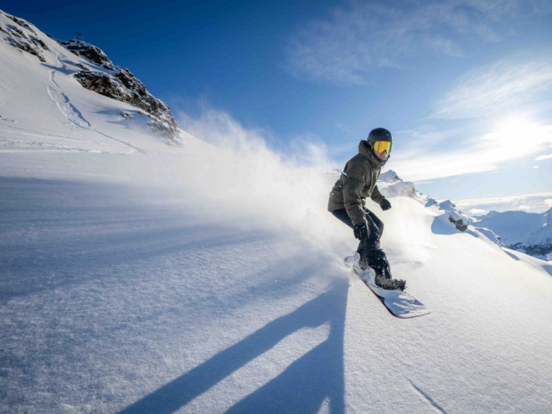 Centro de ski Cerro Castor