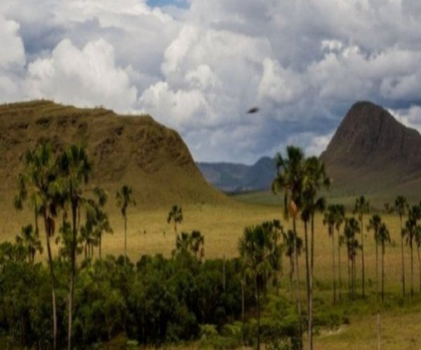 Chapada dos Veadeiros