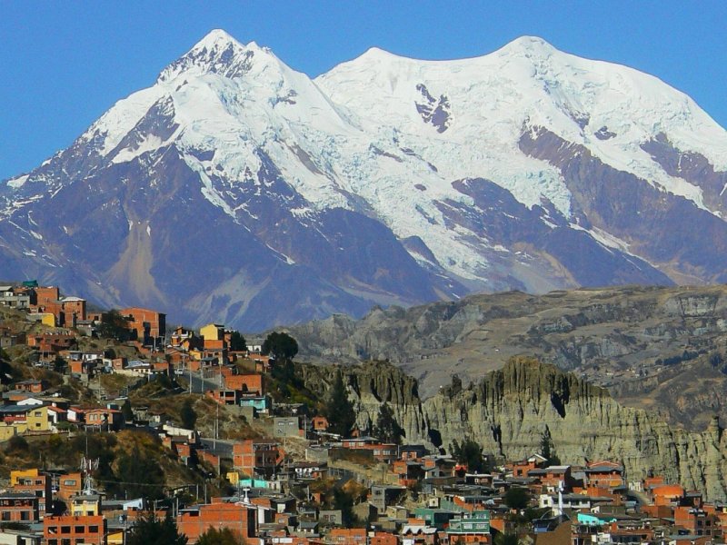 Bolívia - Trekking Cordilheira Real